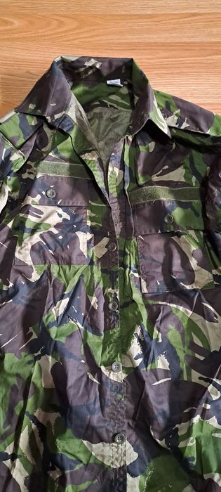 Cămașă camuflaj culori