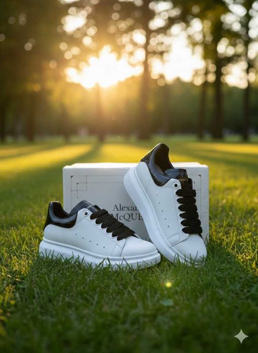 Adidasi Alexander Mc Q U E E N Phyton - Adidasi PREMIUM - FULL Box