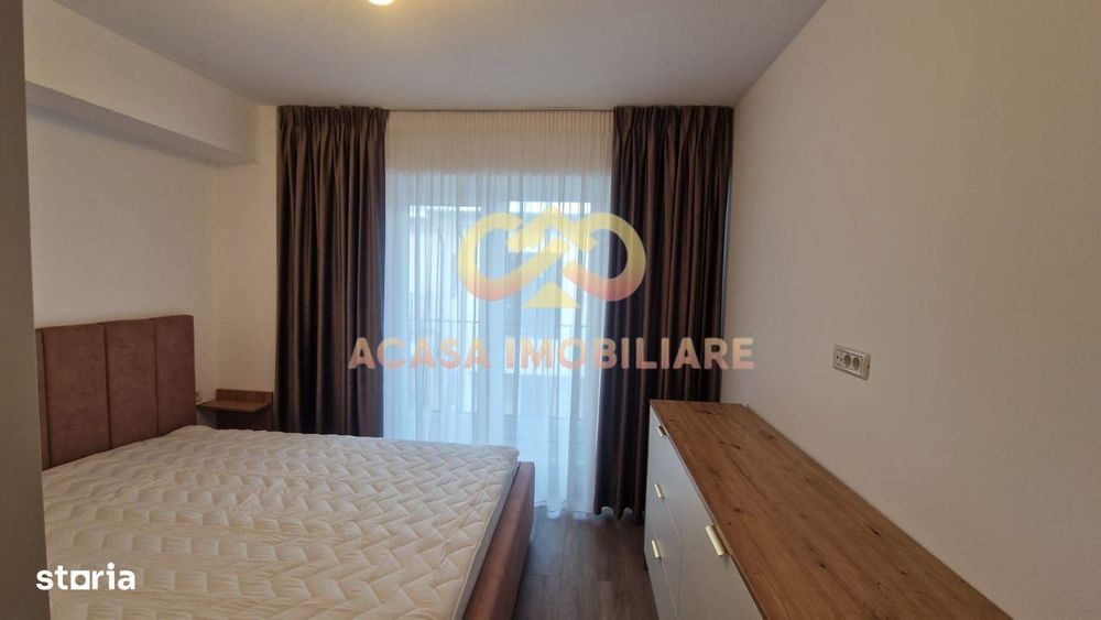 Apartament 3 Camere Pe 2 Nivele  Valea Lupului