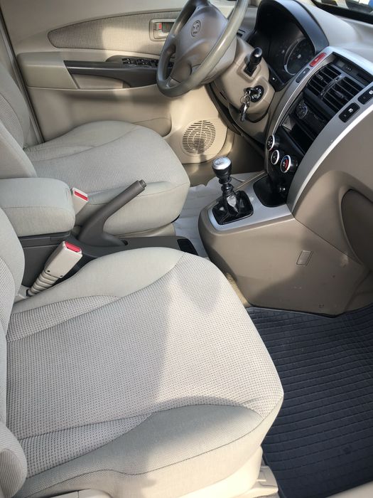 Hyundai Tucson 2.0 CRDI Dizel  km 206500