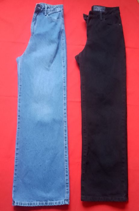 Широки панталони / дънки