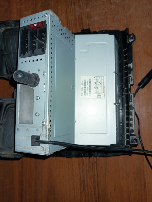 Магнитола Лада granta, Лада калина