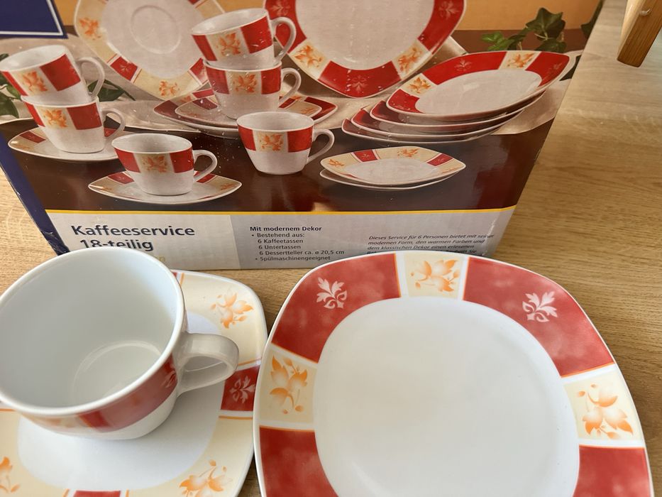 Сервиз за чай/кафе