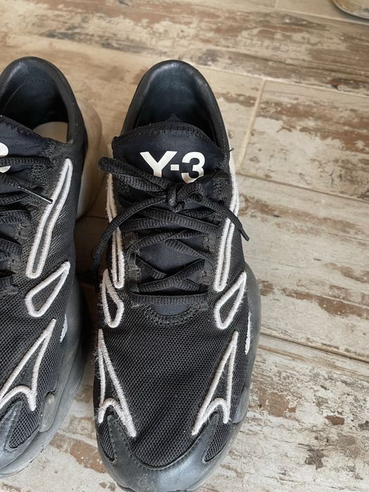 Papuci Y-3 REN Black