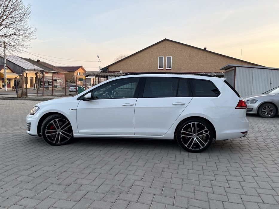 Volkswagen Golf VII GTD 07/2016 - 2 L 184 Cp - DSG - Germania 15.03.26