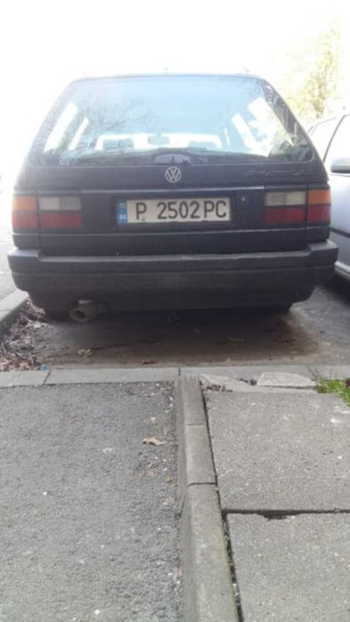 Фолксваген Пасат