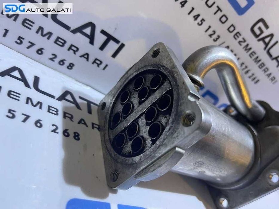 Racitor Gaze EGR Renault Modus 1.5 DCI 2005 - 2012 Cod 8200545260 [B0007]