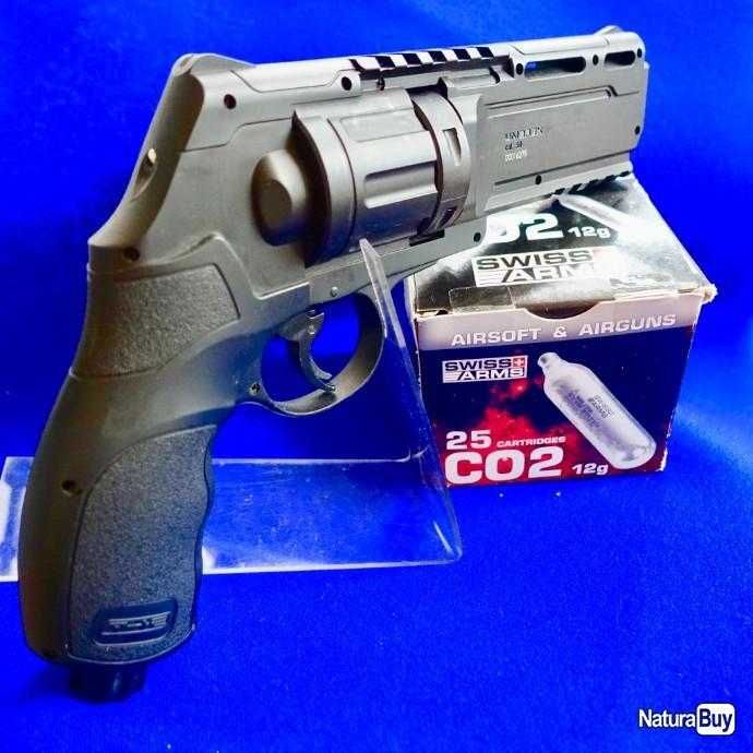 PISTOL DEOSEBIT DE PUTERNIC 22.4 Jouli - Varianta Umarex Hdp HDR 50