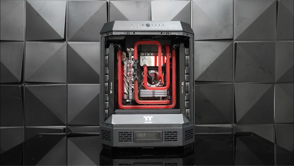 Thermaltake The Tower 600