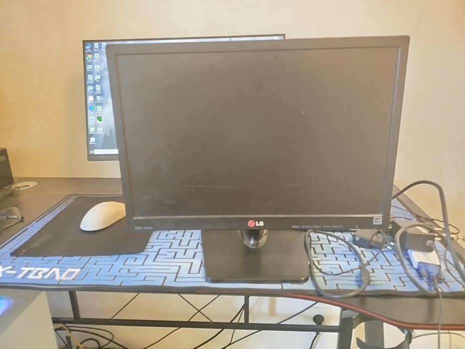 Monitor LG 75 hz