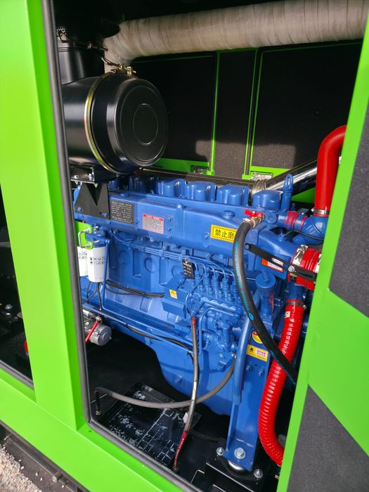 Дизельный генератор 55кВт GK-50 Renpower