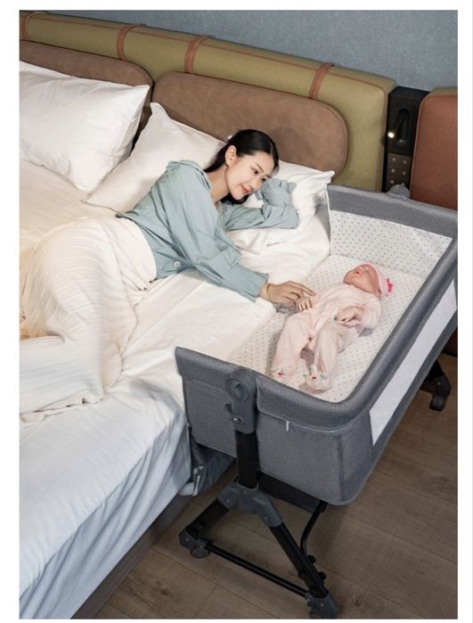 Продам детский кровать манеж