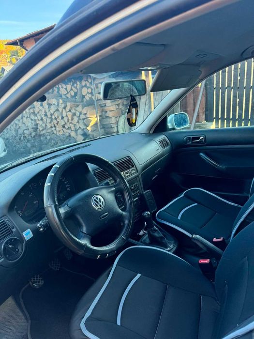 VOLKSWAGEN Golf 2002 — imagine 5