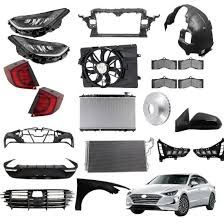 Рассрочка кузовной детали и запасные части