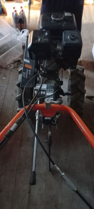 Мотоблок Бензиновый