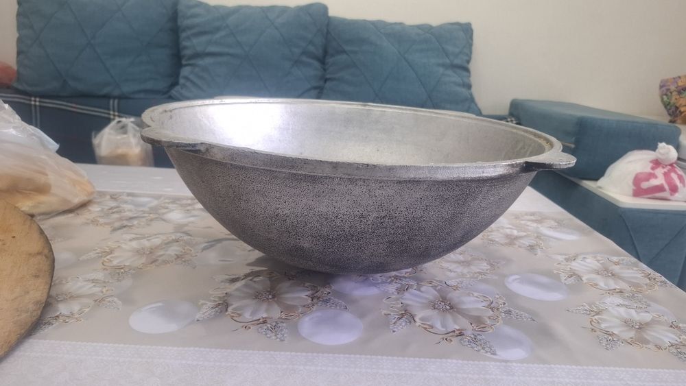 Срочно продам казан 15л