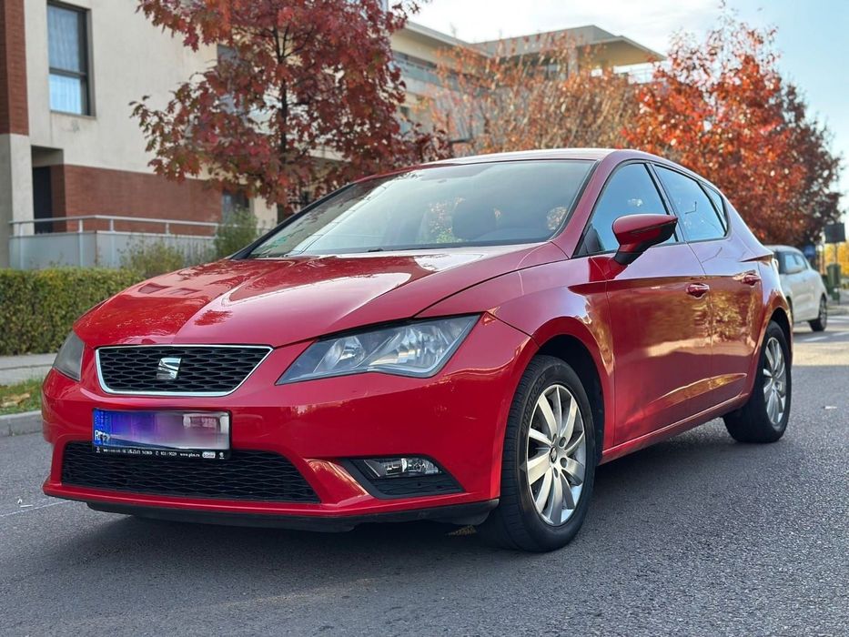 Seat Leon 2013 diesel, 6.549 € — imagine 2