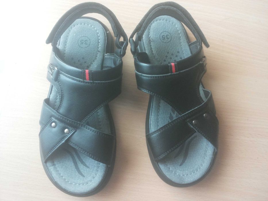 Детские сандалии, размер 35