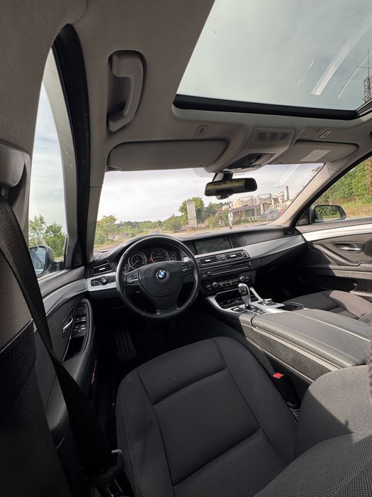 BMW 5 Series 2012 — imagine 4
