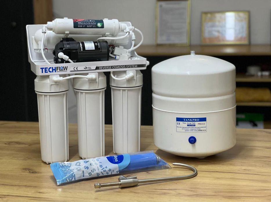 Фильтр для воды очистка воды