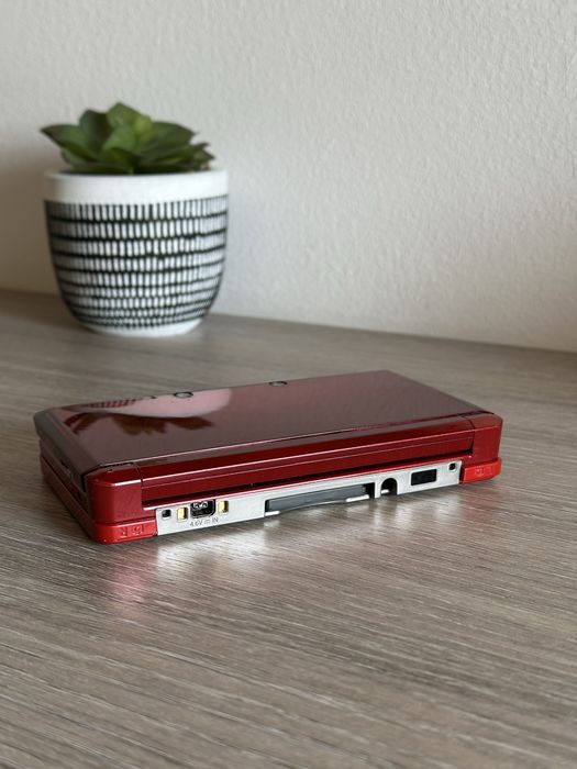 Nintendo 3DS.