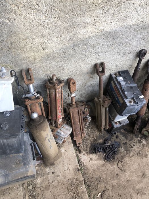 Piesa pentru tractor fendt si deutz