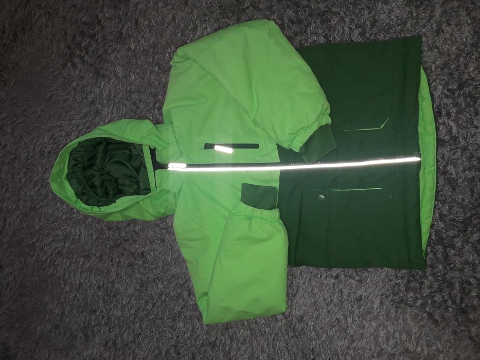 Детско зимно яке H&M 7-8г./128см.