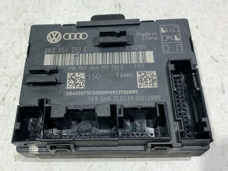 Modul usa stanga fata Audi A4 8K2, B8 8K0959793E Berlina