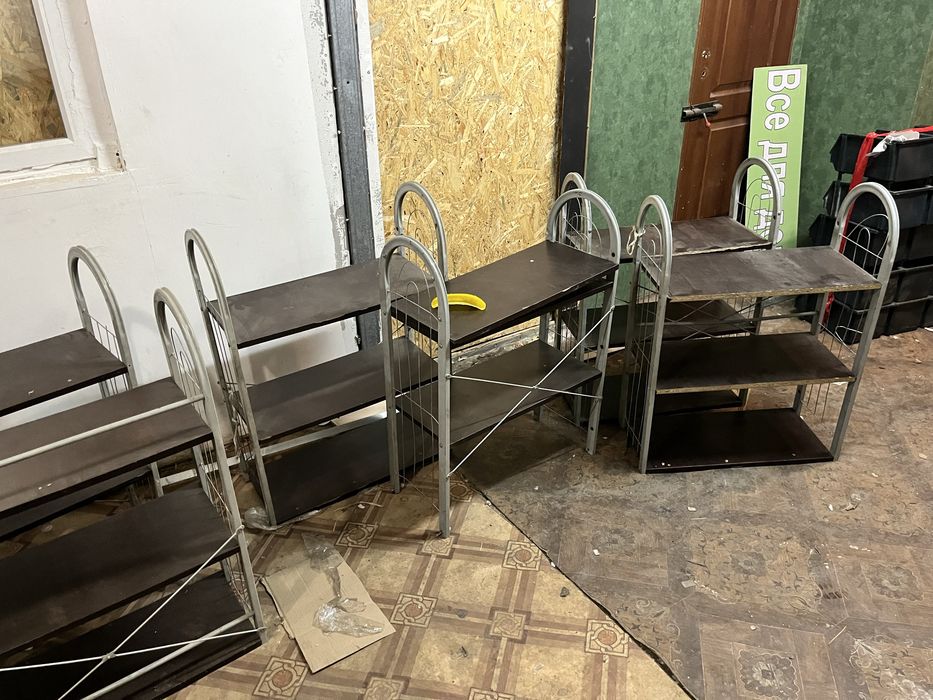 Продам полки этажерки