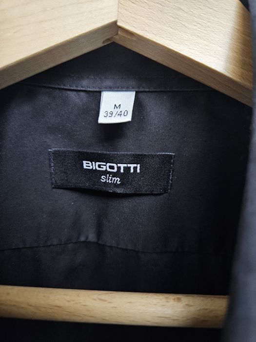 Cămașă Bigotti Artigiani premium