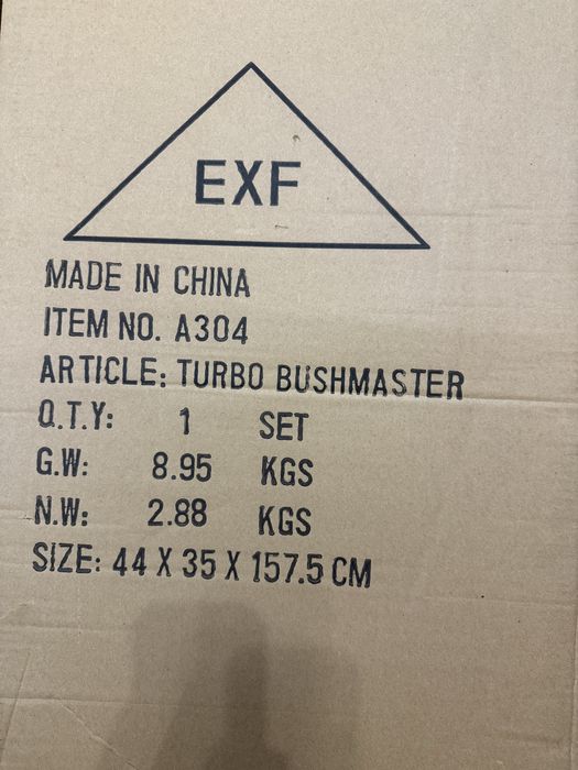 Авиомоделизъм RC самолет BUSH MASTER 84″ ARF – Нов!