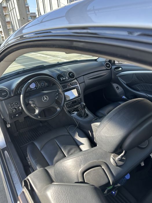 Mercedes CLK 240 Avantgarde