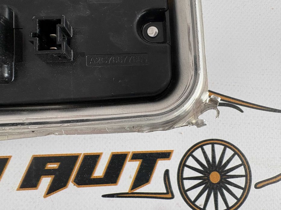 Modul calculator led Mercedes GLC W253 cod A2C76677601