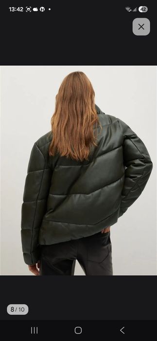 Куртка Mango размер м (46-48) б/у