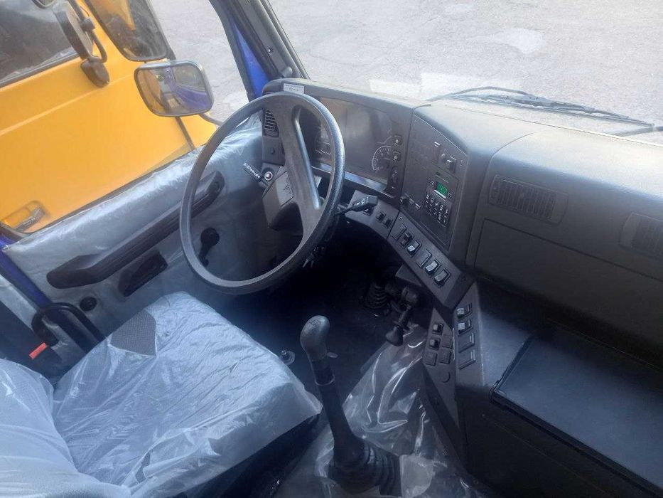 Седельный тягач МAZ -544005