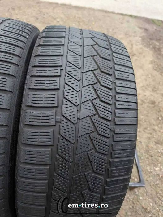 SET 4 Anvelope Iarna 255/40 R20 CONTINENTAL Winter ras