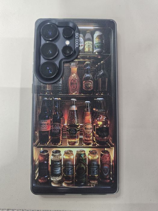 Чехол на Samsung S25 Ultra