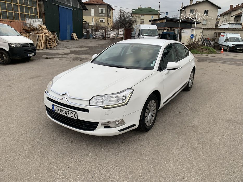 Citroen C5 1.6 HDI,