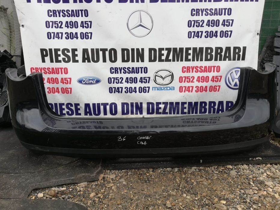 Bara spate vw passat b6 combi
