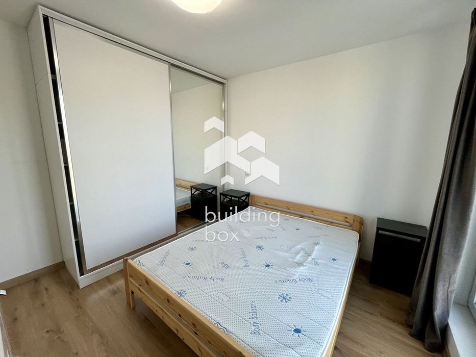 Дава се под наем Двустаен апартамент в София, Банишора - 52 кв.м за 510 € - Снимка #5