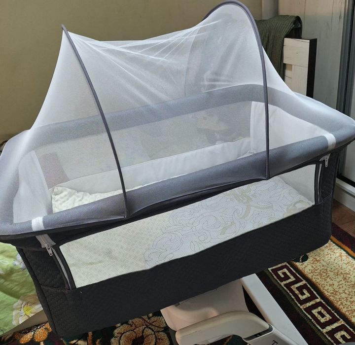 Детский коляска в идеальном состоянии