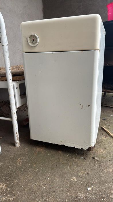 Газовый котел лемакс