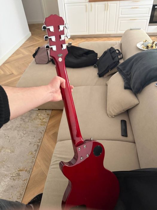 Chitară Electrică Epiphone Les Paul Studio LT