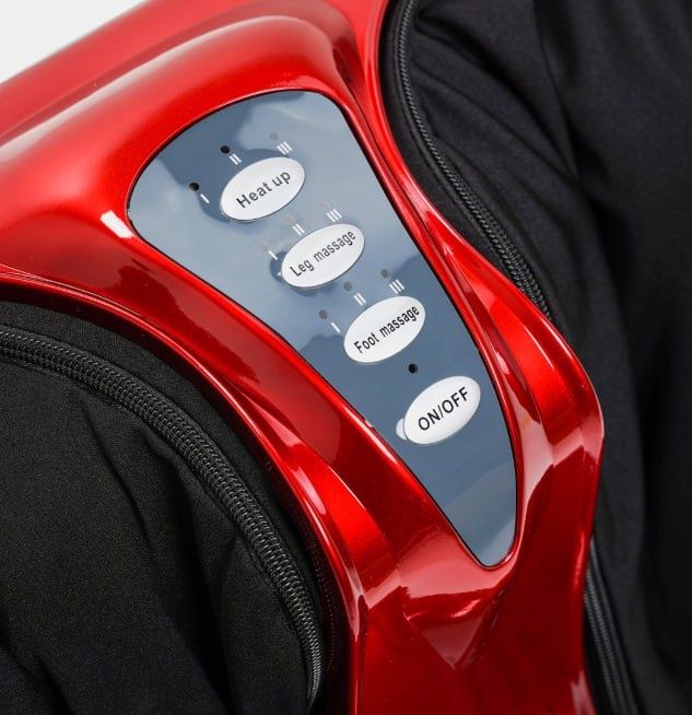 Oyoq uchun massaj aparat