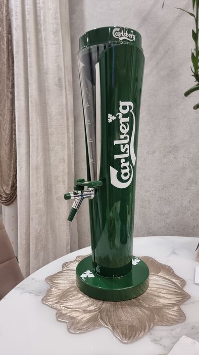 Пивная колба, Диспансер для пива