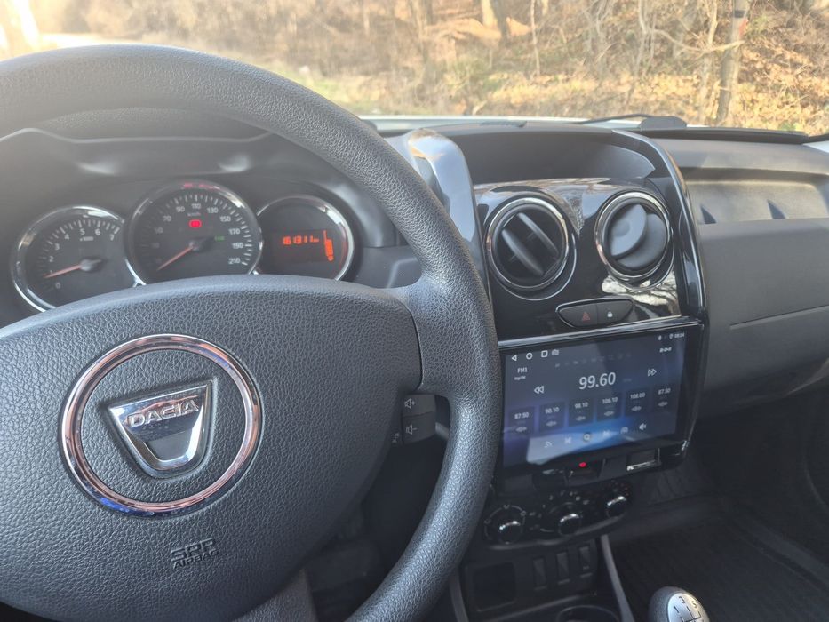 Duster 2014 facelift 4x2 benzina 1.6   161 000 km