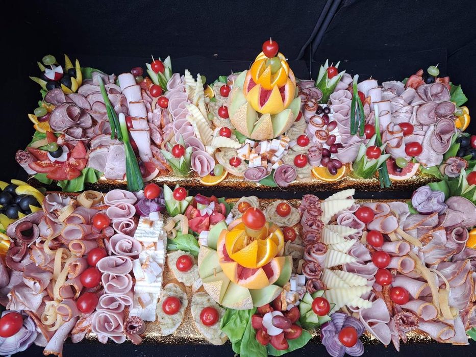 Berbecuti la protap aperitive