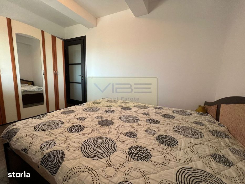 Apartament 2 camere decomandat + parcare Tudor Vladimirescu