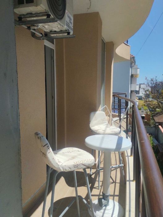 Дава се под наем Едностаен апартамент в с. Равда, Област Бургас - 30 кв.м за 190 € - Снимка #6