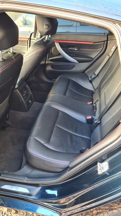 BMW 420i 2.0 Benzină Luxury Line Euro 6 Gran Coupe